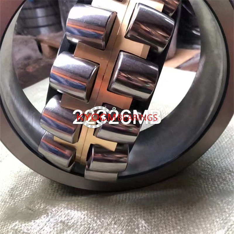 工作機械用高精度球面ころ軸受24048応用産業レストラン