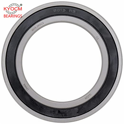 6015-2RS kyocm New Single Row Ball Bearing 6015zz bearings 